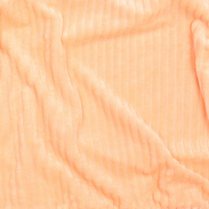 Collective Womens Orange   Pullover Jumper Size 8