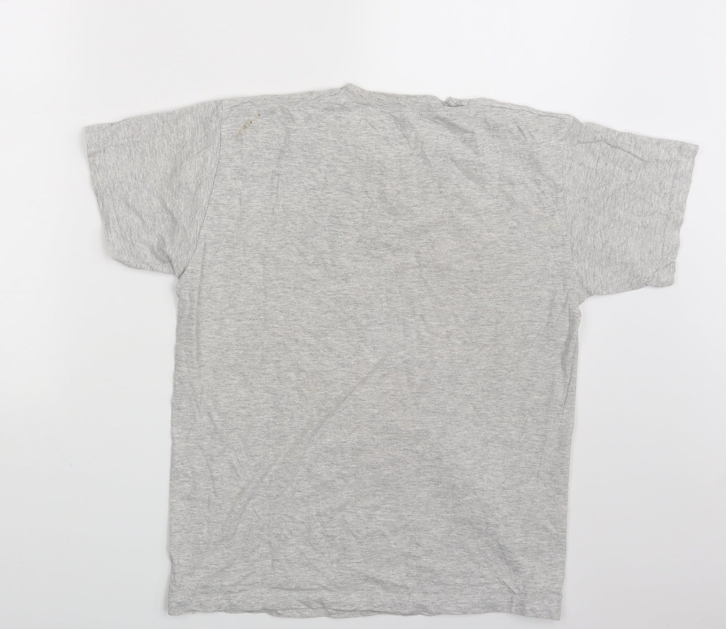 Preworn Mens Grey    T-Shirt One Size  - 2017 Finisher