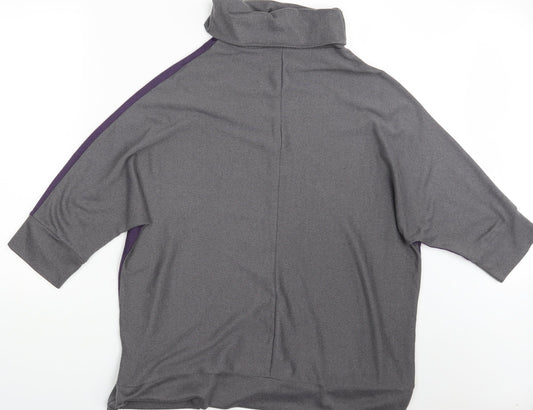 Arista Womens Purple   Pullover Jumper Size 18
