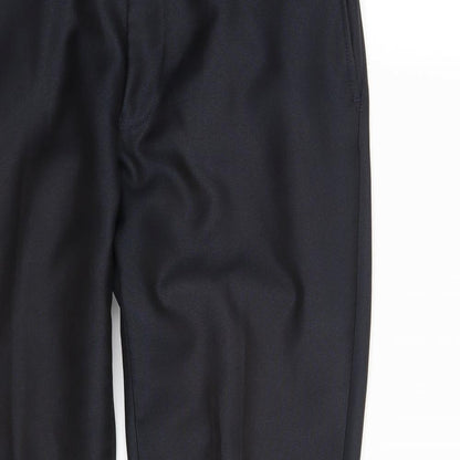 Mens UK Size 32 in Ventuno 21 Regular Fit  Blue Trousers