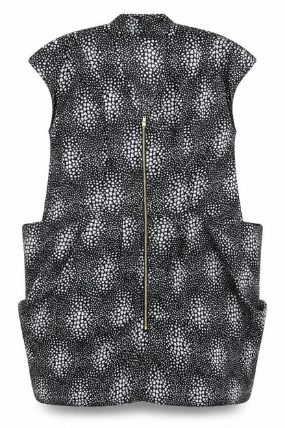 Womens UK Size 10 Yours Black Basic Blouse