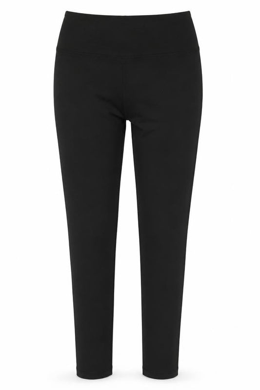 Womens UK Size S Preworn  Jegging Black Leggings