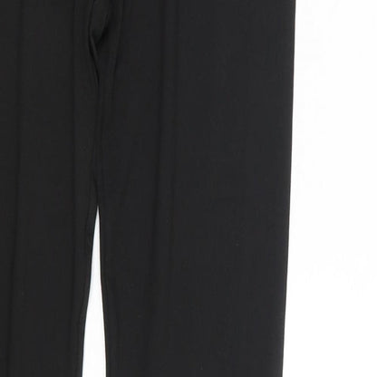 Womens UK Size S Preworn  Jegging Black Leggings