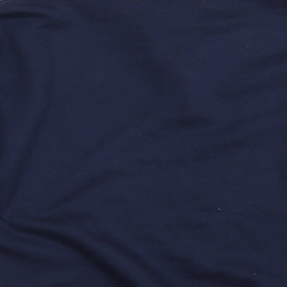 Modern Basics Mens Blue   Pullover Jumper Size L