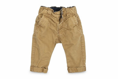 NEXT Baby Beige  Denim Jogger Jeans Size 3-6 Months