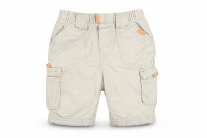 NEXT Boys Beige   Cropped Trousers Size Newborn  - SHORT