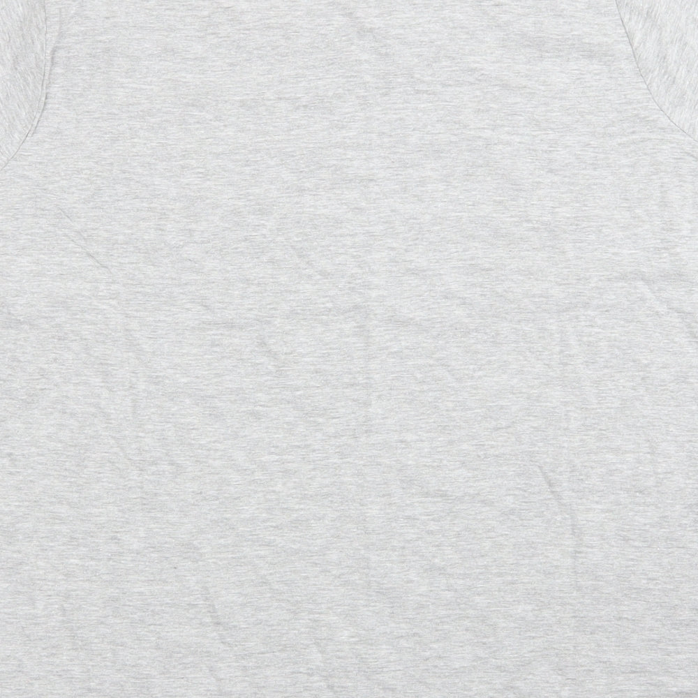 Avon Womens Grey   Basic T-Shirt Size 12