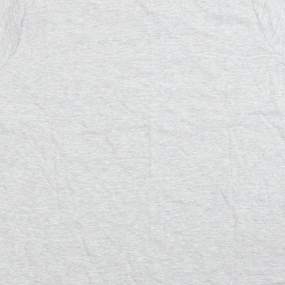 Avon Womens Grey   Basic T-Shirt Size 12