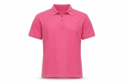 Mens UK Size M glassigue Cotton Polo Shirt