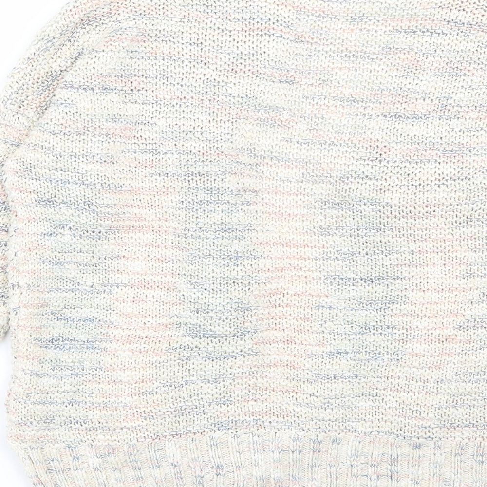 Primark Womens Beige   Cardigan Jumper Size 4