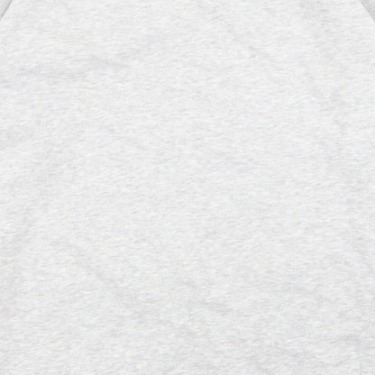 Papaya Womens Grey   Pullover Jumper Size S