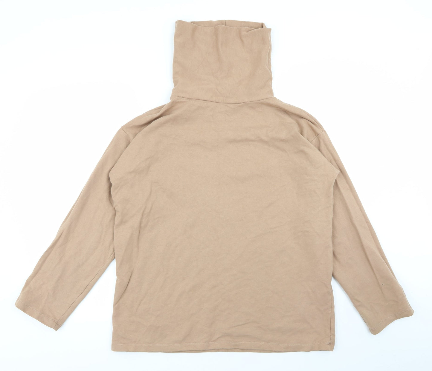 ASOS Womens Beige   Pullover Jumper Size 8