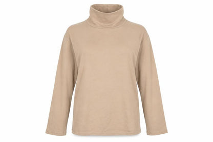 Womens UK Size 8 ASOS Beige Pullover Jumper