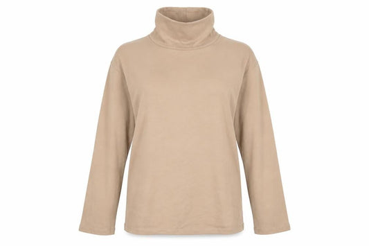 Womens UK Size 8 ASOS Beige Pullover Jumper