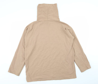 ASOS Womens Beige   Pullover Jumper Size 8