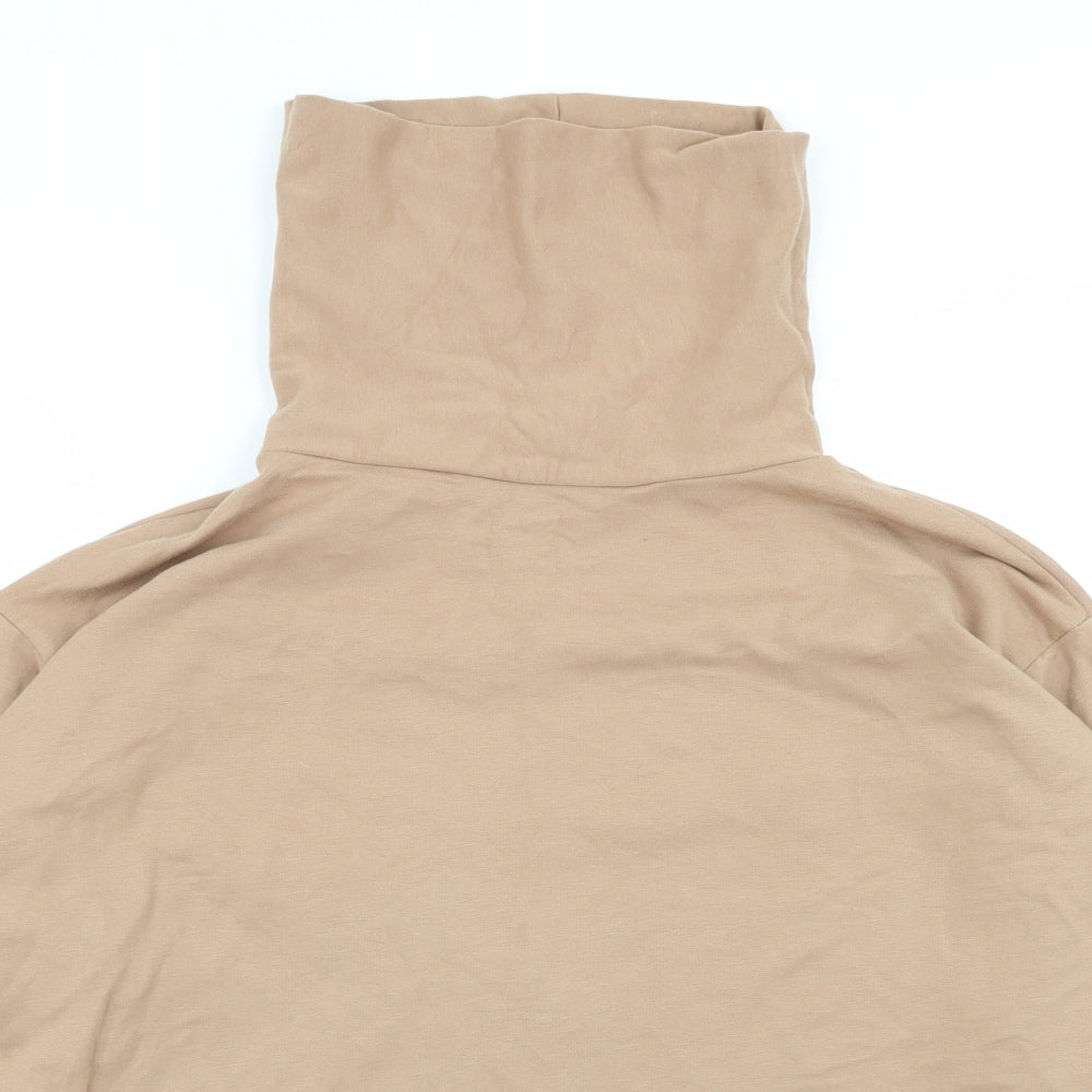 ASOS Womens Beige   Pullover Jumper Size 8