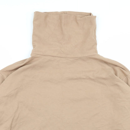 ASOS Womens Beige   Pullover Jumper Size 8