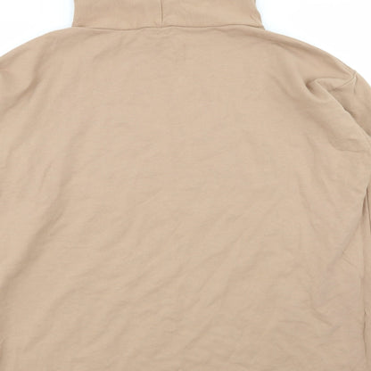 ASOS Womens Beige   Pullover Jumper Size 8