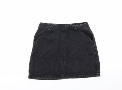 Womens UK Size 6 Topshop Mini  Skirt