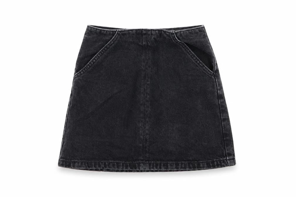 Womens UK Size 6 Topshop Mini  Skirt