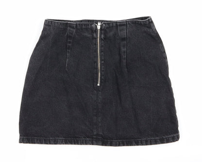 Womens UK Size 6 Topshop Mini  Skirt