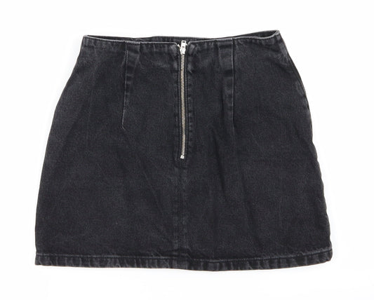 Womens UK Size 6 Topshop Mini  Skirt