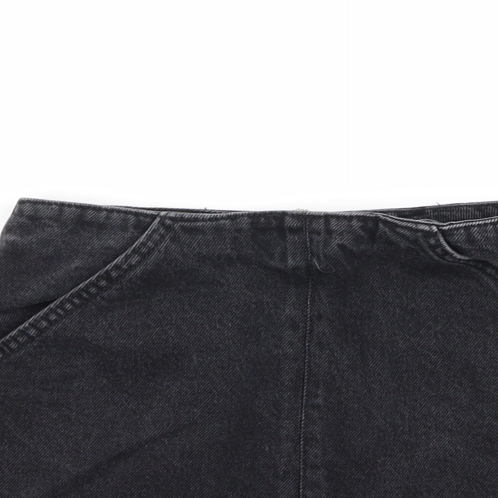 Womens UK Size 6 Topshop Mini  Skirt