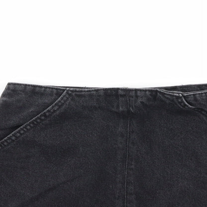 Womens UK Size 6 Topshop Mini  Skirt