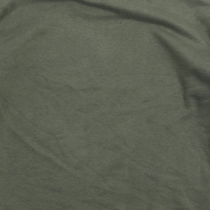 Primark Womens Green   Pullover Sweatshirt Size 6