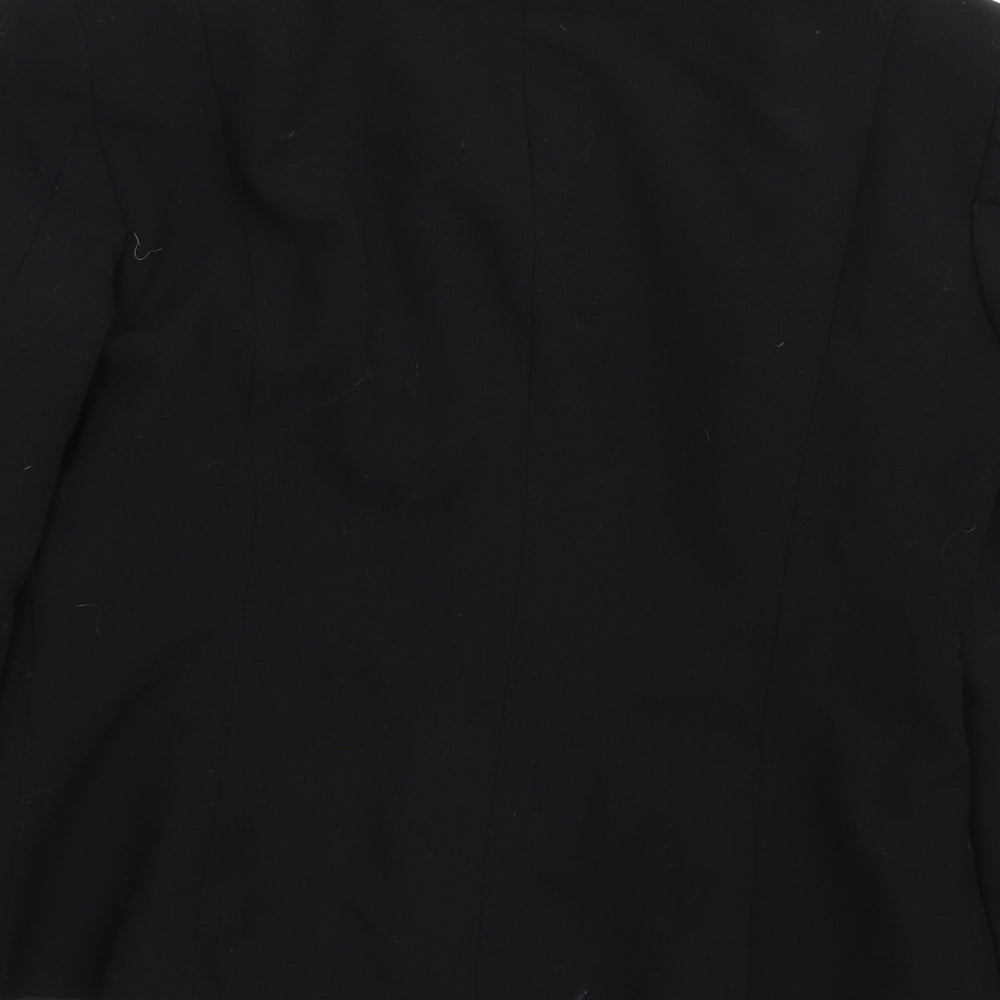 NEXT Womens Black   Jacket Suit Jacket Size 10