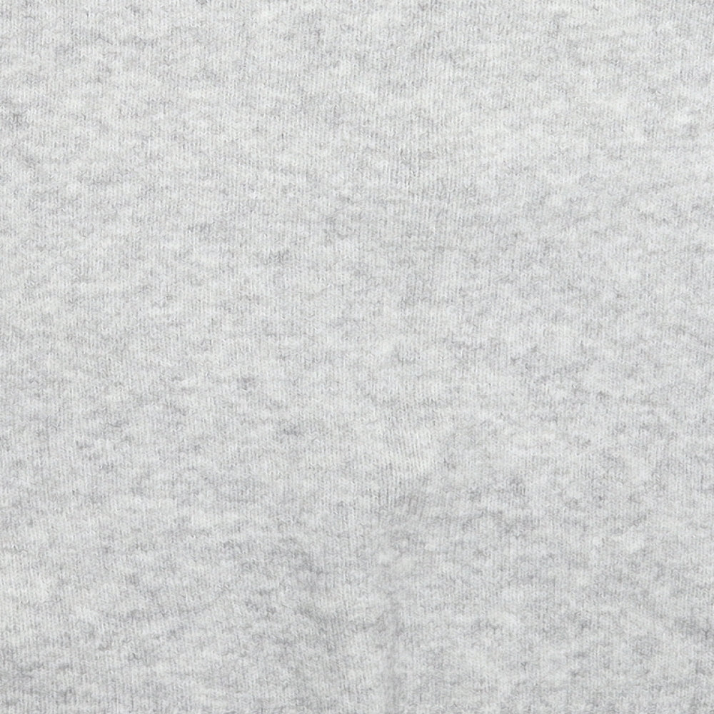 Primark Womens Grey  Knit Pullover Jumper Size 16