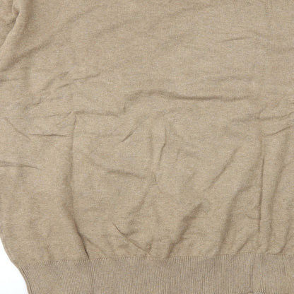 twister gorilla Mens Beige   Pullover Sweatshirt Size XL