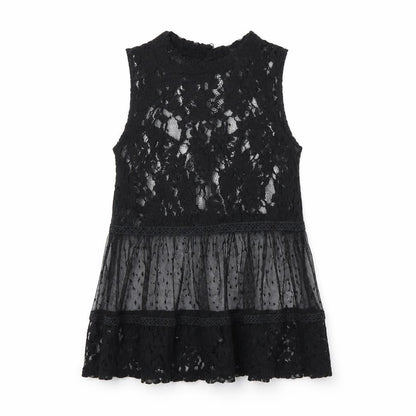 Poof Womens Black   Basic T-Shirt Size M