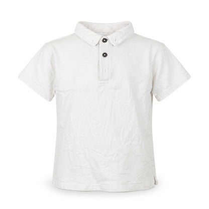 Primark Boys White   Basic T-Shirt Size 5-6 Years