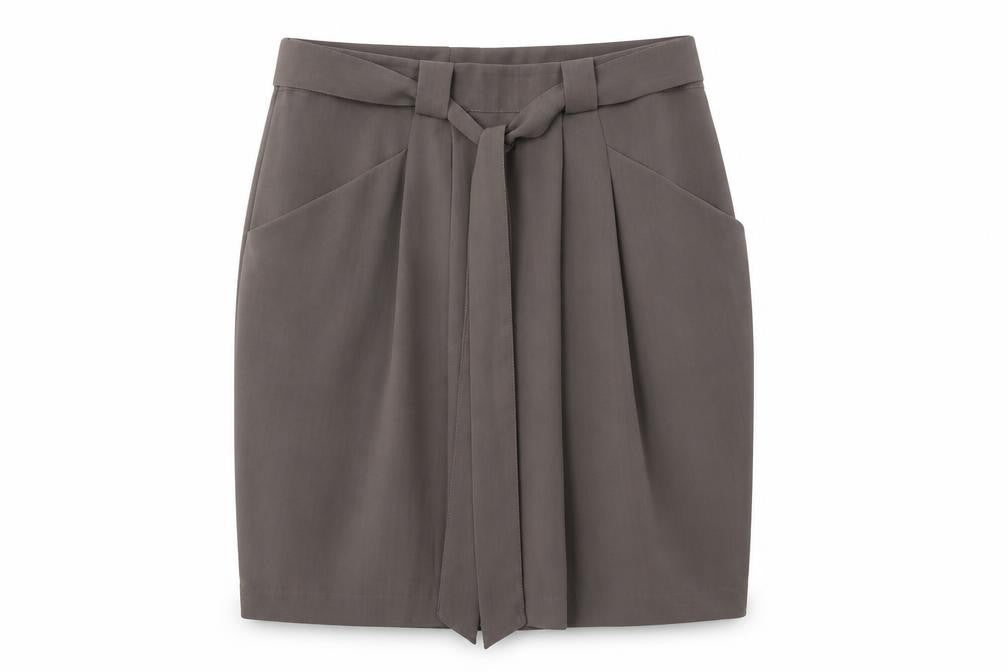 Womens UK Size 12 M&S A-Line  Skirt