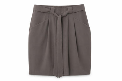 Womens UK Size 12 M&S A-Line  Skirt