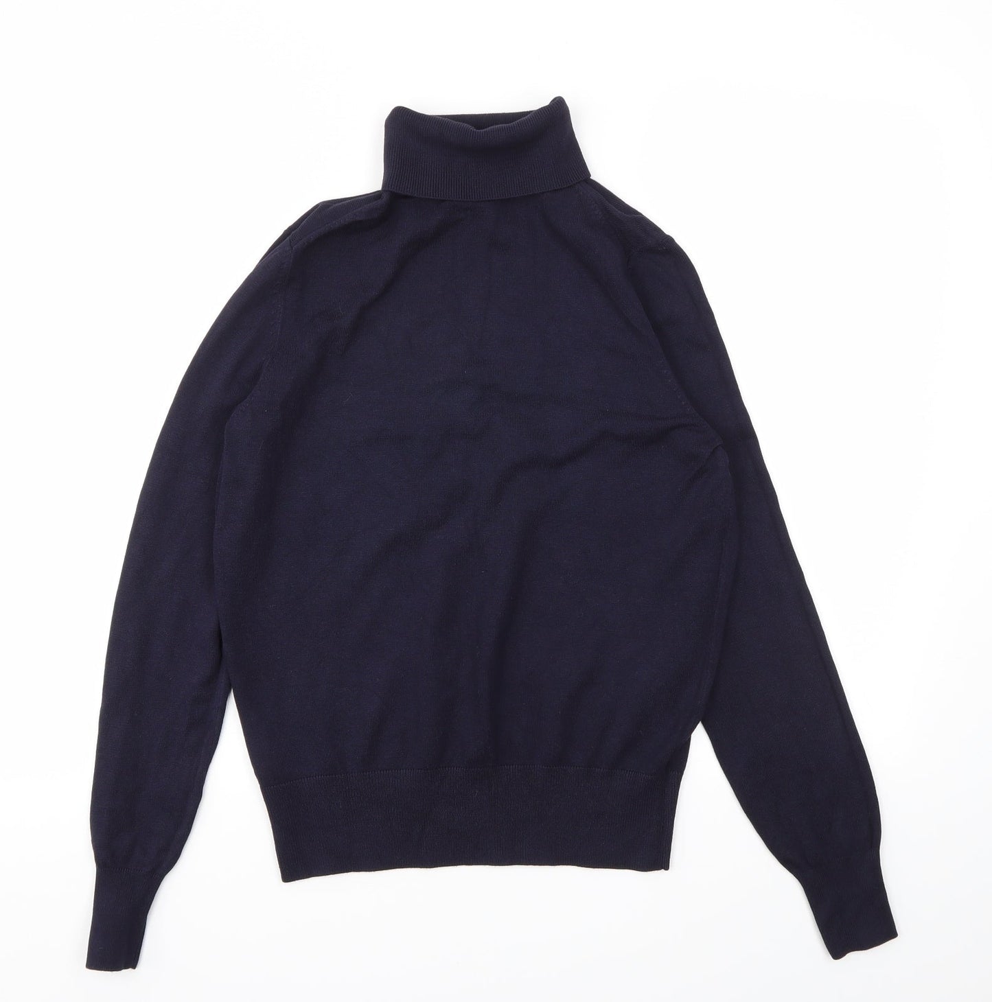Womens UK Size S H&M Blue Pullover Jumper