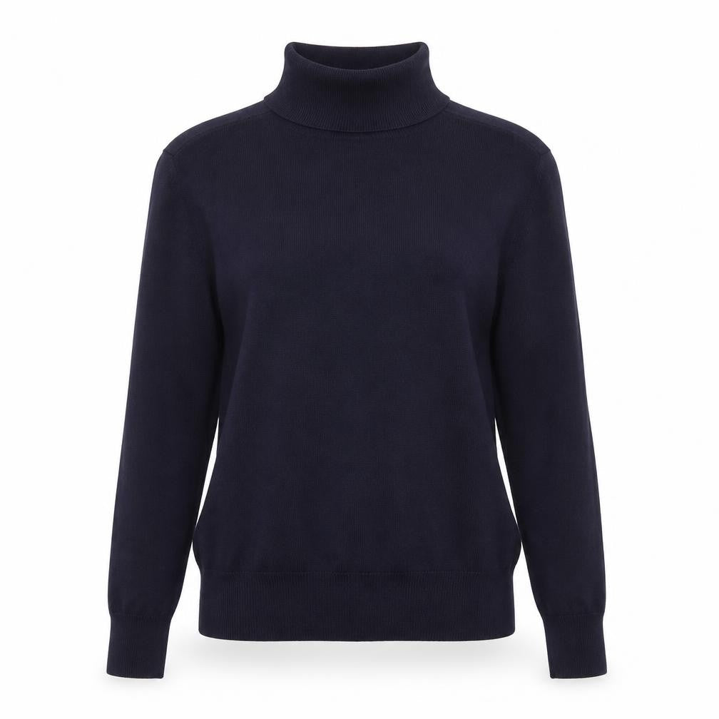 Womens UK Size S H&M Blue Pullover Jumper