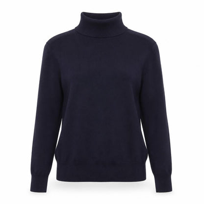 Womens UK Size S H&M Blue Pullover Jumper