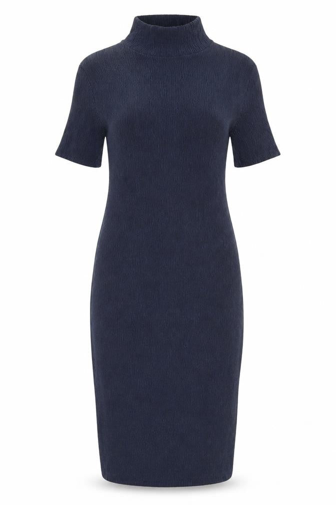 Marks & Spencer Womens Blue   Fit & Flare  Size 10