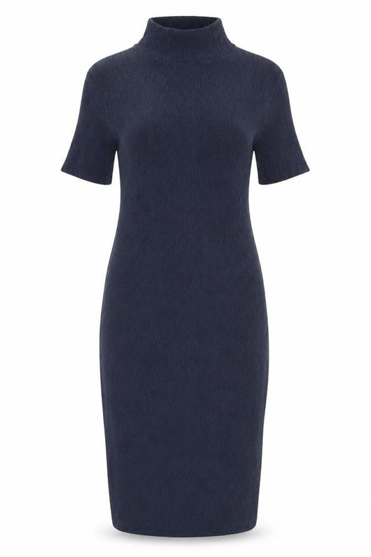 Marks & Spencer Womens Blue   Fit & Flare  Size 10