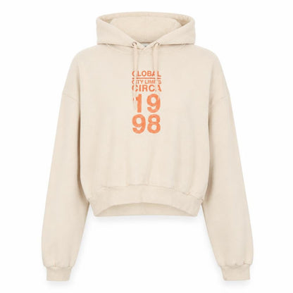 Womens UK Size 10 Topshop Beige Pullover Jumper