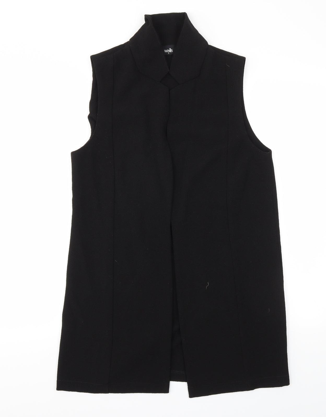 Wallis Womens Black   Jacket Blazer Size S