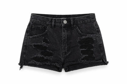 Womens UK Size 4 Pull&Bear Regular Fit Bermuda Shorts