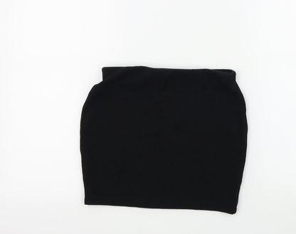 Womens UK Size S Zara A-Line  Skirt