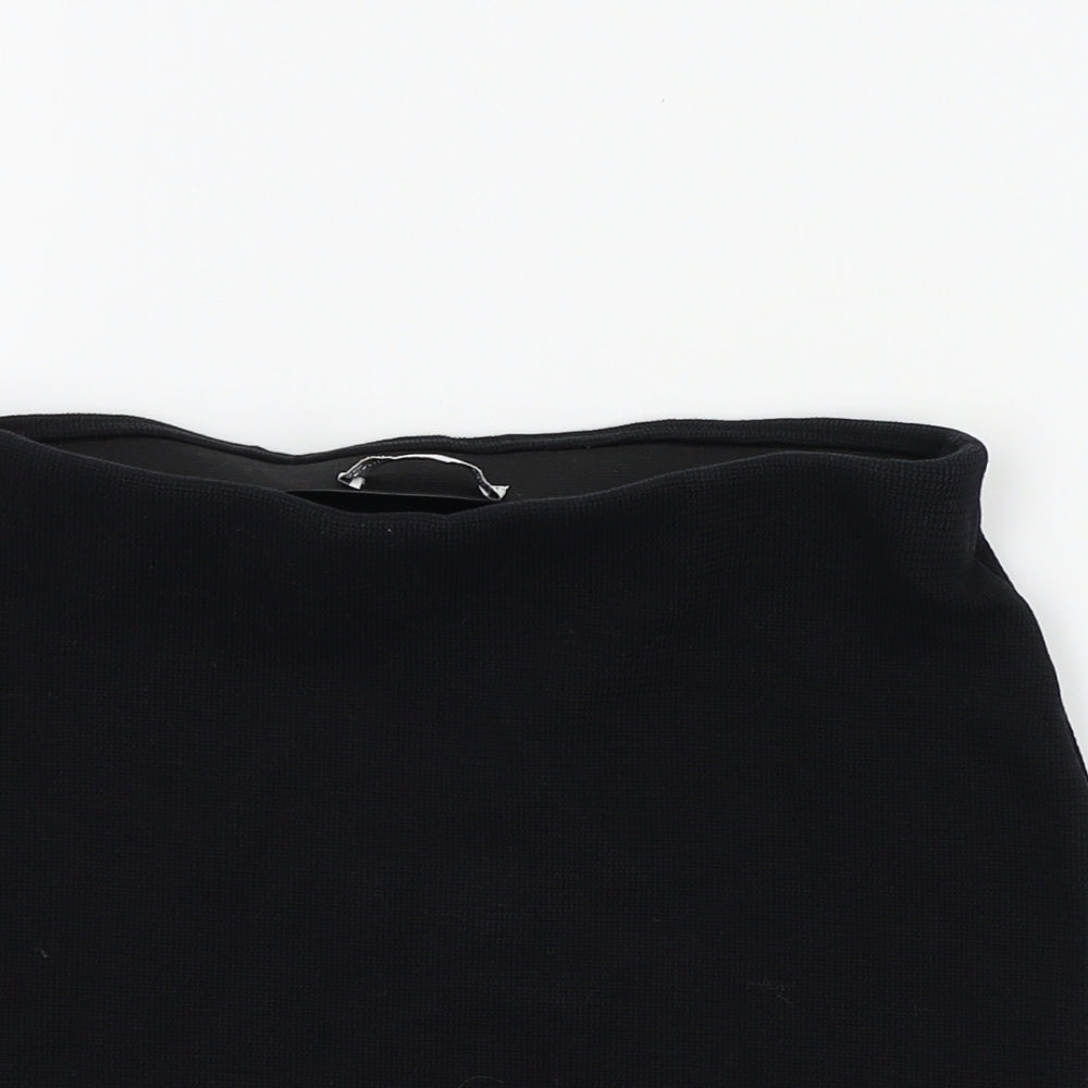 Womens UK Size S Zara A-Line  Skirt