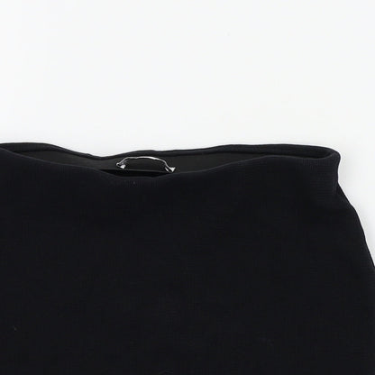 Womens UK Size S Zara A-Line  Skirt