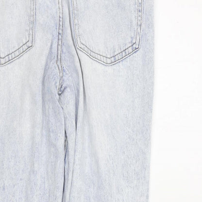 DENIM&CO Womens Blue   Skinny Jeans Size 10 L27 in