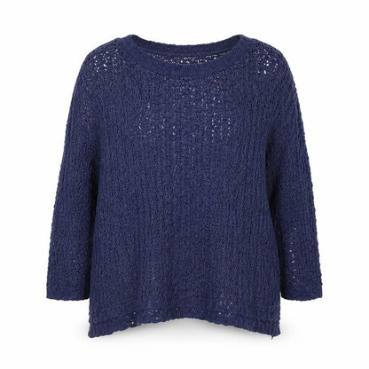 Womens UK Size 16 Primark Blue Pullover Jumper