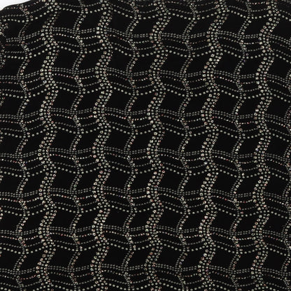 Eye Casuals Womens Black   Basic T-Shirt Size 2XL